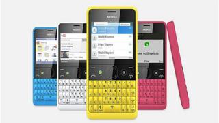 Nokia Asha 210 aprovecha el navegador Nokia Xpress para menor consumo de datos