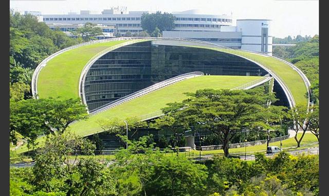 FOTO 6 | Universidad de Tecnológica de Nanyang -  Singapur - Puesto 5
