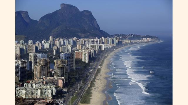 BRASIL. El 5.81 por ciento del total, con 8,731,485 descargas. (Foto: Bloomberg)