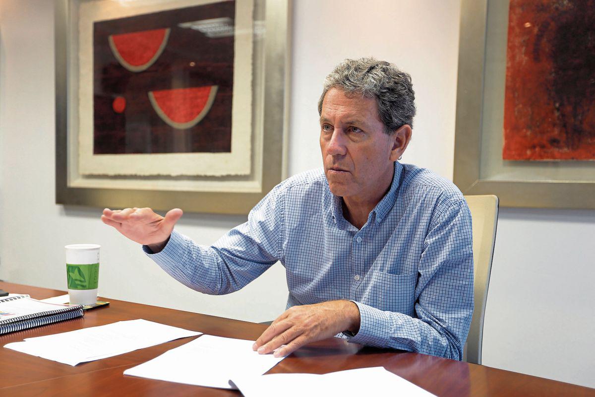 Propuesta. Thorne considera que la aplicación de pruebas es clave para la reactivación económica. (Foto: GEC)