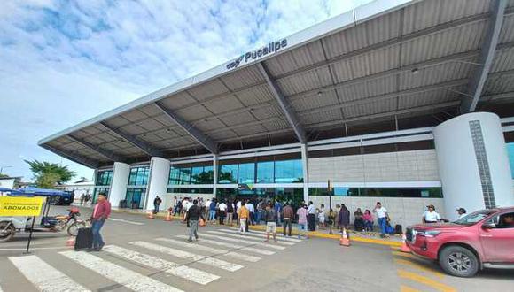 MTC ha programado convocar, durante el tercer trimestre del 2023, la elaboración del estudio de preinversión para modernizar el aeropuerto de Pucallpa, en Ucayali. (Foto: Ministerio de Transportes y Comunicaciones)