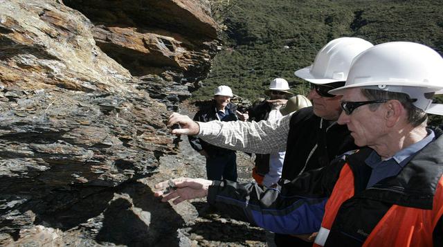 Ollachea (Minera IRL): De acuerdo a información periodística, para abril del 2017 se espera el inicio de la producción aurífera en el proyecto Ollaechea de la empresa Kuri Kullu en Puno, que ya tiene el Estudio de Impacto Ambiental (EIA) aprobado. Foto: U