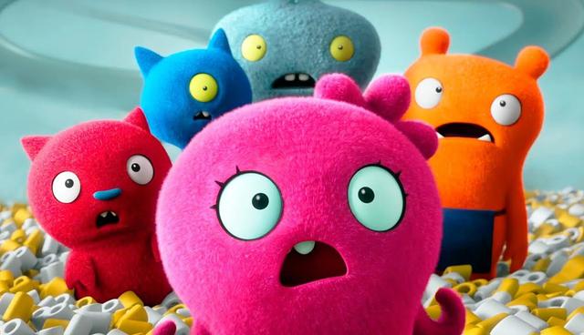 Foto 4 | "UglyDolls: extraordinariamente feos",   primera película de animación de STX Films, logró el cuarto lugar, con US$ 8.6 millones. (Foto: IMDB)