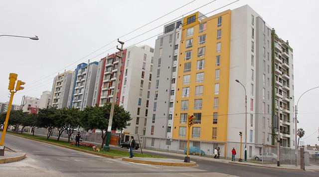 El PER para un inmueble en San Miguel es de 16.9 años. En este distrito tanto el precio de venta como el alquiler anual por m2 han subido en el último trimestre. De US$ 1,159 a US$ 1,235, en el primer caso. Y de US$ 70.8 a US$ 73.2 en el segundo.