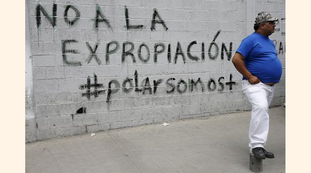 Medios locales reportaron que la irrupción también se habría extendido a galpones contiguos de Cargill y Coca Cola, que no hicieron declaraciones. (Foto: Reuters)