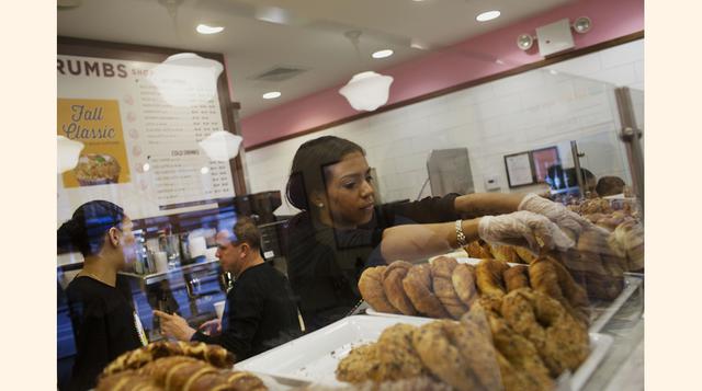 56% de la pérdida o desperdicio de alimentos es en los países desarrollados, y el otro 44%, en los países en vías de desarrollo. (Foto: Bloomberg)