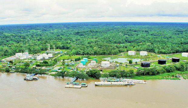 El OEFA inició la supervisión ante un derrame de petróleo en el Oleoducto Norperuano en Loreto. (Foto: GEC)