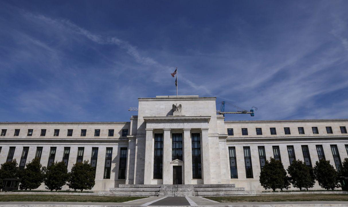El comité de la Fed que fija las tasas, que se reunirá por videoconferencia, emitirá su comunicado de política monetaria a las 1800 GMT. (Foto: Reuters)