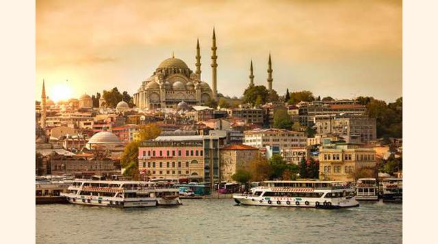 Italia. A este destino histórico y romántico viajan anualmente alrededor de 49 millones de turistas. (Foto: iStock)