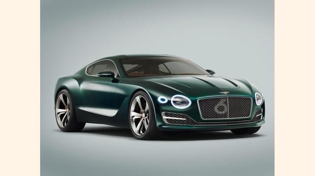 Se espera que el nuevo modelo esté alimentado por un motor de doble turbo de 4.0 litros con 500 caballos de fuerza.