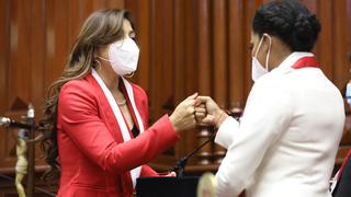 “No estoy convencida de otorgar voto de confianza”, dice Lady Camones tras fiesta de Barranzuela
