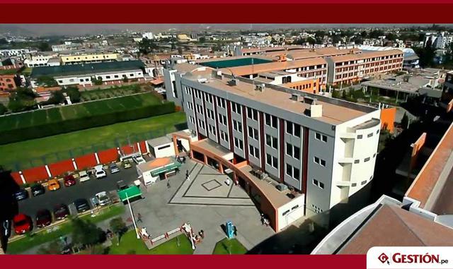 Puesto 12. Los recién egresados de la Universidad Católica De Santa María de Arequipa ganan en promedio S/ 2,553.