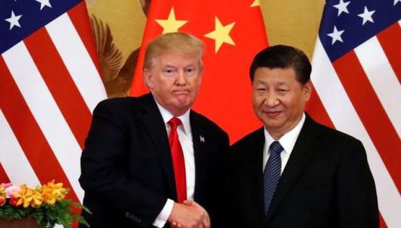 Trump firma acuerdo comercial entre Estados Unidos y China para evitar aranceles