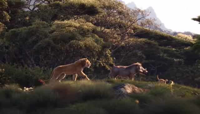 "El Rey León" supera los mil millones de dólares de recaudación en todo el mundo. (Foto: Disney)