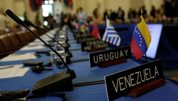 Para los expertos, “cualquier retraso” en este proceso “sería inapropiado y solo produciría mayores daños al pueblo venezolano”. (Foro referencial: Reuters).
