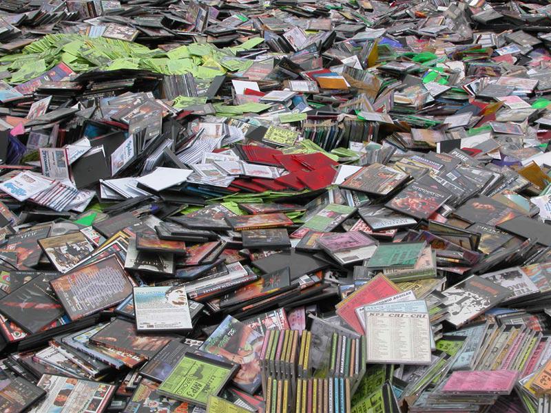 Piratería digital golpea especialmente a España y México