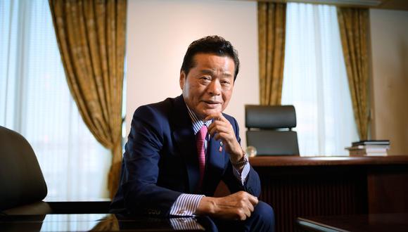 Masaru Wasami, de 74 años, tiene buen ojo para las “oportunidades de ganancia”, dijo Kenji Kanai, analista de Tokai Tokyo Research Institute Co., en referencia al momento del acuerdo con Amazon.