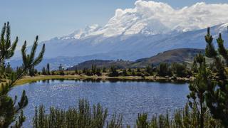 Lagunas Parón y Radián: Las perlas para el turismo en Ancash