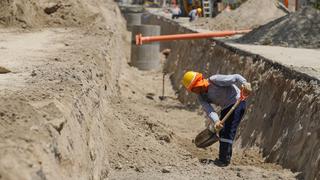 11 distritos en Lima invierten menos de la cuarta parte en obras públicas y piden más dinero