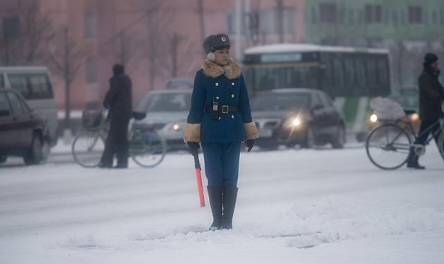 Tiene siete años de experiencia a sus espaldas. El entrenamiento fue "muy duro", con "ensayos agotadores". "Lo que me permitió aguantar y avanzar fue pensar en nuestro líder, cuyo único objetivo es todo el año la felicidad de nues