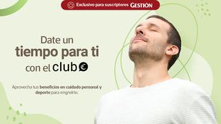 Especial Bienestar: Con el Club accede a promociones para el cuidado personal