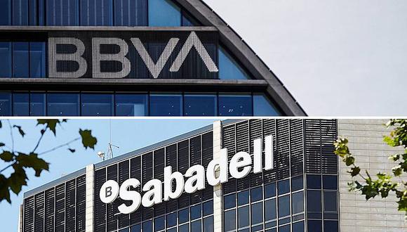 Desde principios de setiembre, tras el anuncio de que CaixaBank y Bankia estudiaban su fusión, los rumores sobre una posible unión de BBVA y Sabadell empezaron a sonar con fuerza, incluso se mencionaba la posibilidad de sumar a Kuxabank en la operación. (Foto: Difusión)