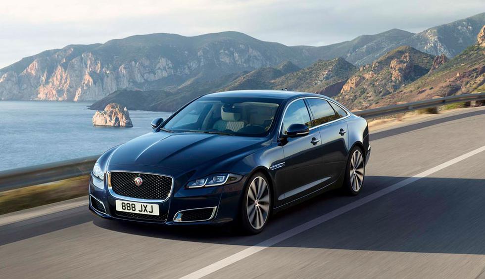 Un Jaguar XJ es el mejor auto de época que se puede pagar
