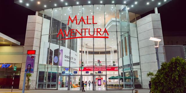 FOTO 2 | Mall Aventura abrirá su nueva sede el 15 de abril en Chiclayo, anunció el gerente general de la cadena, Javier Postigo. Además, en marzo del 2021 llegarían a San Juan de Lurigancho, donde la construcción ya alcanza un 50% de avance. (Foto: Perú Retail)