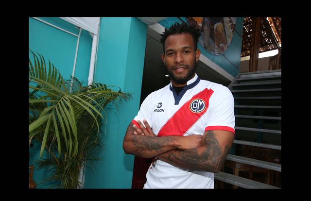 FOTO 2 | Carlos Cáceda. Edad: 26. Club: Deportivo Municipal. Valor de mercado:  500,000 euros.