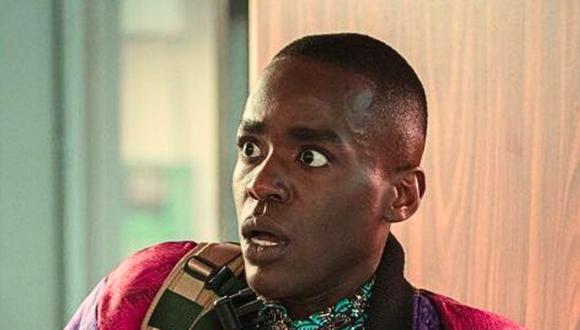 Ncuti Gatwa regresa como Eric Effiong a la temporada 4 de “Sex Education” (Foto: Netflix)