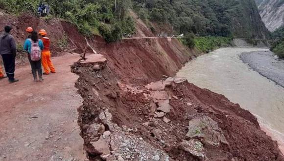 El Ejecutivo declaró en estado de emergencia el distrito de Palcazu (Pasco) y el distrito de San Gabán (Puno) por las lluvias. (Foto: Andina)