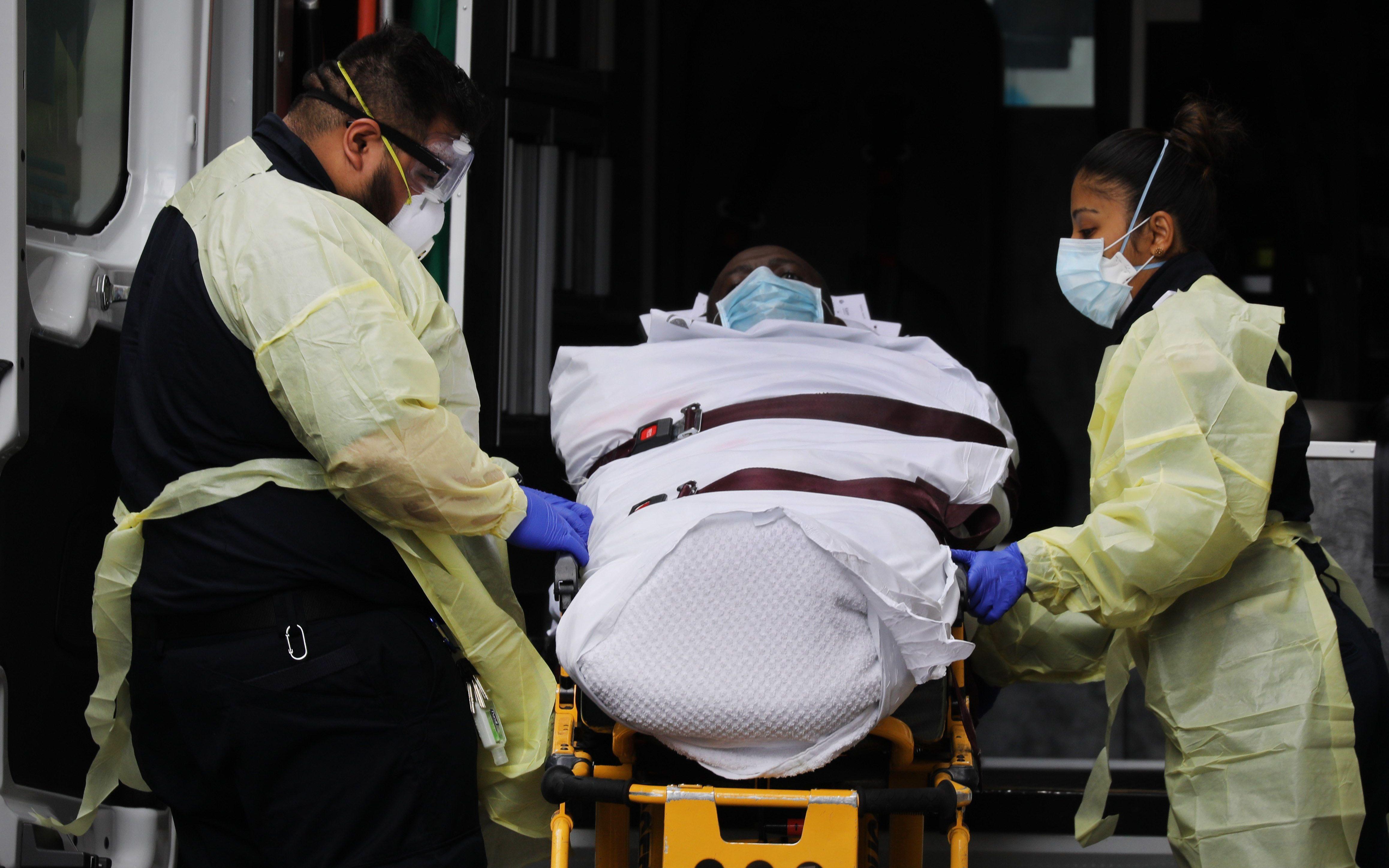 (Spencer Platt/Getty Images/AFP).