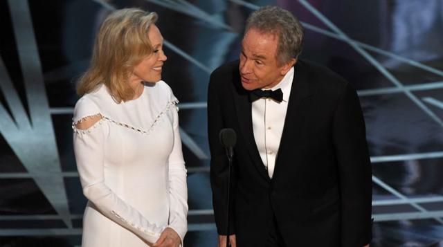 Tras 50 años de la cinta, ambos queridos personajes se reencontraron en la gala del Oscar 2017. (Foto: AFP)