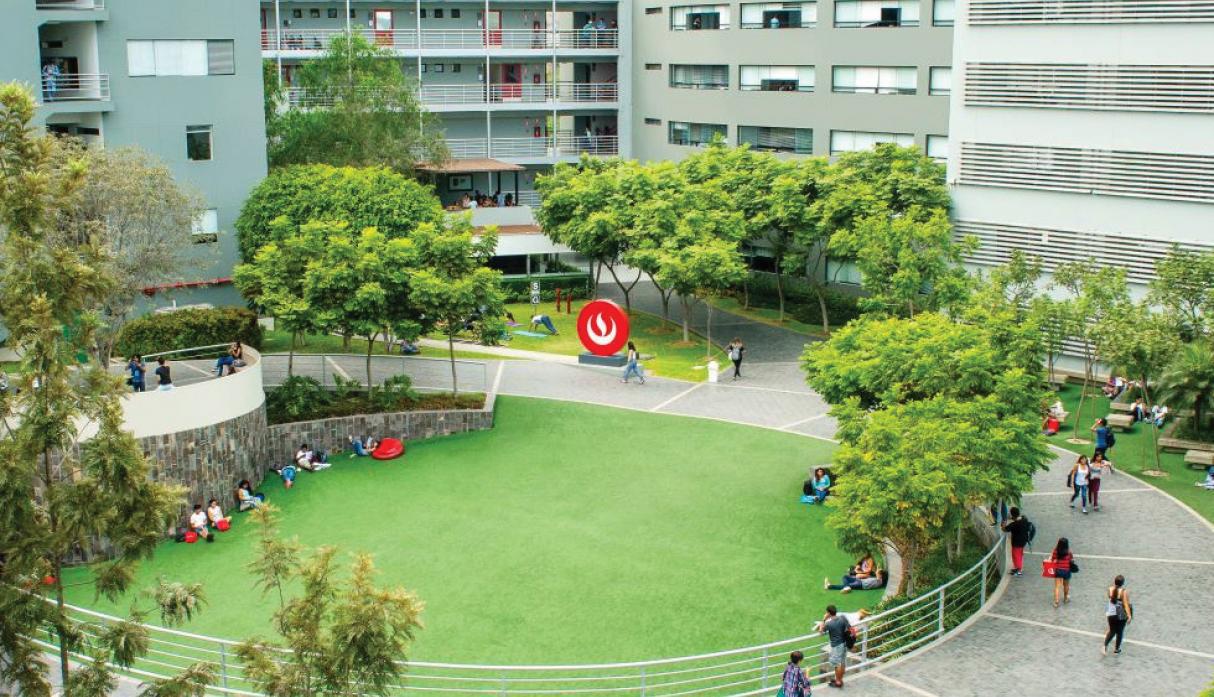 FOTO 23 | 22 Universidad Peruana de Ciencias Aplicadas