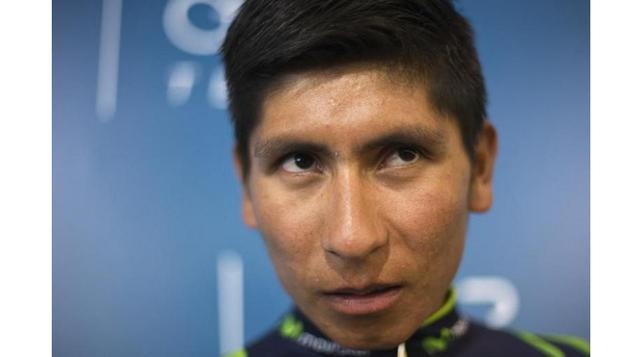 - Nairo Quintana, ciclista profesional colombiano: "Lamentable noticia que enluta el deporte, mi solidaridad con la familia del fútbol #Chapecoense@ChapecoenseReal".