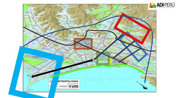 FOTO 5 | El desarrollo de la Costa Verde permitió descongestionar las principales avenidas de la capital.