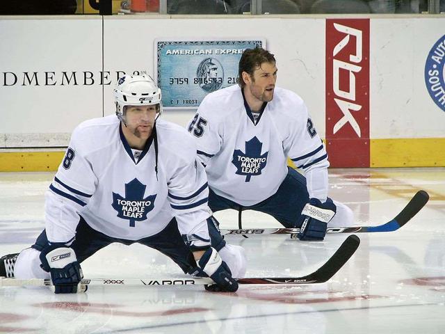 3. Comprar el Toronto Maple Leafs por US$ 1 mil millones.