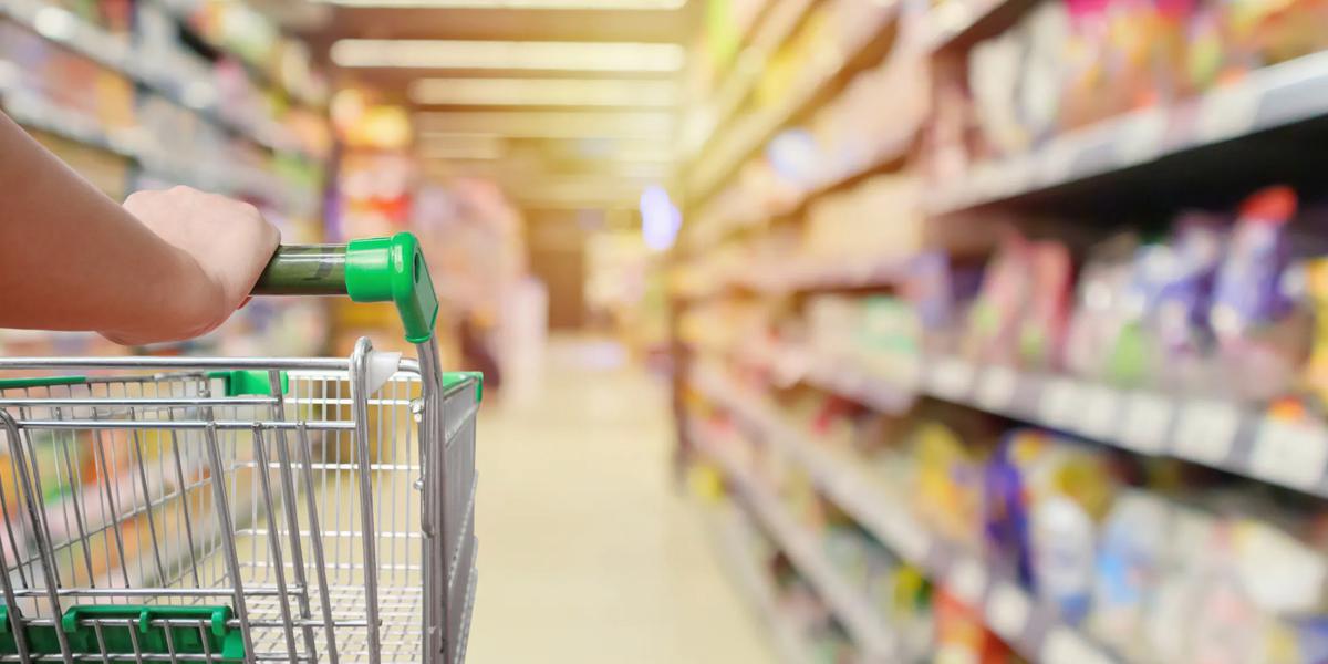 FOTO 1 | 1. No entres en pánico si ves estantes vacíos.(Foto: iStock)