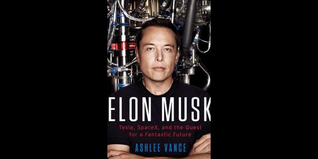 FOTO 1 | 1. “Elon Musk: Tesla, SpaceX, and the Quest for a Fantastic Future”, de Ashlee Vance