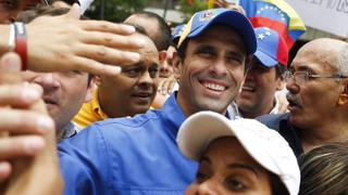 Venezuela: Henrique Capriles impugnó las elecciones presidenciales