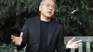 Kazuo Ishiguro, el Nobel de Literatura amado por el cine