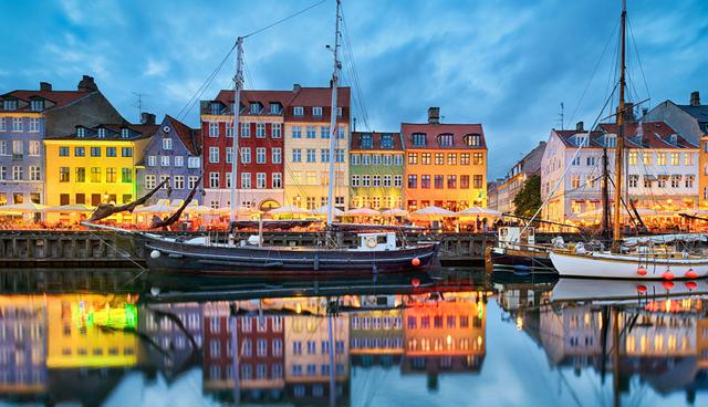 FOTO 3 | 3. Copenhague, Dinamarca, con 81.0 puntos en 2018 City RepTrak Ranking. (Foto: Erasmusu)