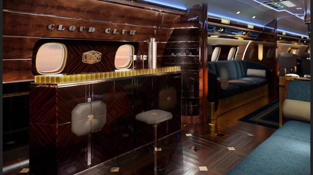 Foto 4 | La cabina, de 84 pies de largo y 6,7 pies de largo permite alojar a cinco pasajeros cómodamente, incluyendo un dormitorio principal con una cama queen-size y ducha. (Foto: Megaricos)