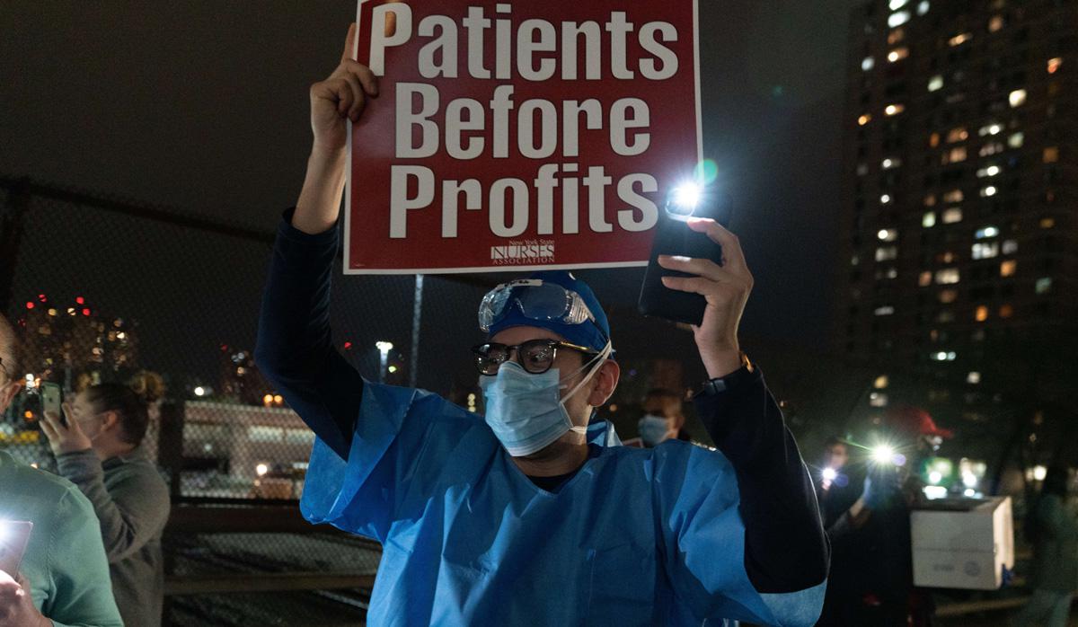 Donald Trump dejó en manos de los gobernadores de los estados la decisión de cuándo adherirse al plan de reapertura,. (Foto: AFP)