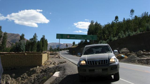 En el Tramo IV, el tráfico de vehículos llegó a 295,000, cifra que es 61.2% mayor a lo obtenido en el 2015 (183,000)