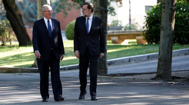 Kuczynski dijo que su Gobierno promueve el cambio social para reducir la desigualdad y promueve la llegada de inversiones.