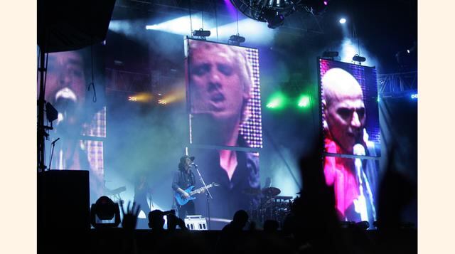 Gustavo Cerati y su banda Soda Stereo empujó las fronteras del rock en español para conquistar audiencias en toda Latinoamérica y Estados Unidos. (Foto: USI)