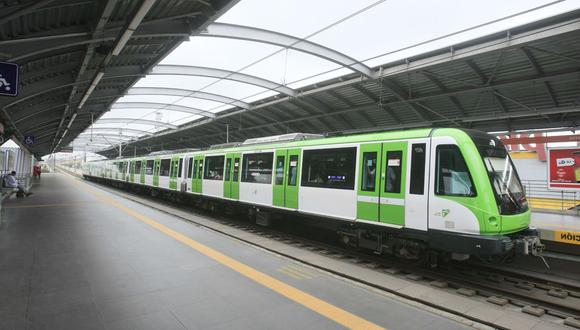 Línea 1 del Metro de Lima