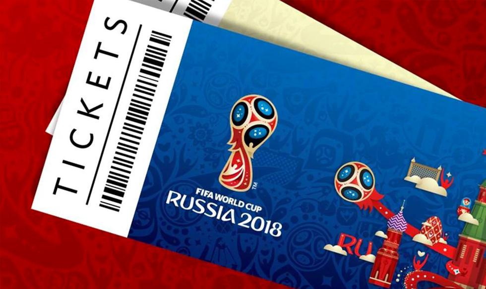 Foto 1 | A la fecha, a través de la agencia oficial en el país PDC Representaciones, nombrada por Match Hospitality, ya se han vendido más de 2,000 entradas para los tres partidos que disputará la selección nacional en Rusia, ante Dinamarca , Francia y Australia. “Esperamos vender unas  3,000 entradas, y vamos por buen camino. Si el hincha quiere comprar de manera oficial las entradas tiene dos formas: a través de nosotros o esperar que la FIFA ponga en venta las entradas que sobraron de los sorteos previos que hizo”, refirió su director, Christian Barrera.