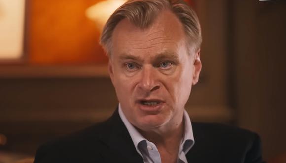 Christopher Nolan es el director de "Oppenheimer", la cual se perfila a ser la mejor del 2023. (Foto: YouTube)
